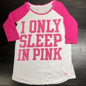 Victoria’s Secret PINK Nightgown Sleep Shirt Pajamas